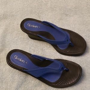 Sketchers Flip Flop/Sandal